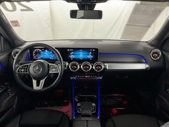 used 2020 Mercedes-Benz GLB 250 car, priced at $20,696