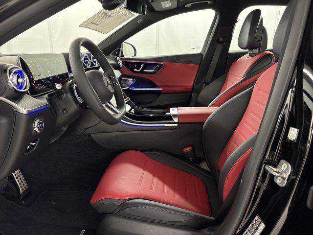 new 2025 Mercedes-Benz C-Class car, priced at $59,315