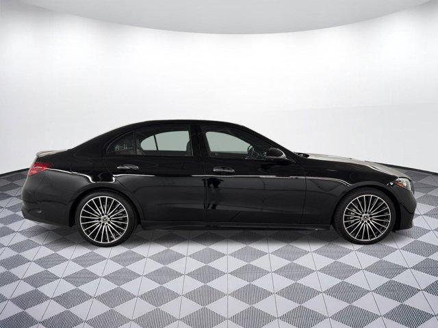new 2025 Mercedes-Benz C-Class car, priced at $59,315