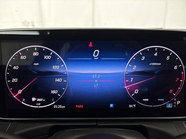 new 2025 Mercedes-Benz C-Class car, priced at $59,315