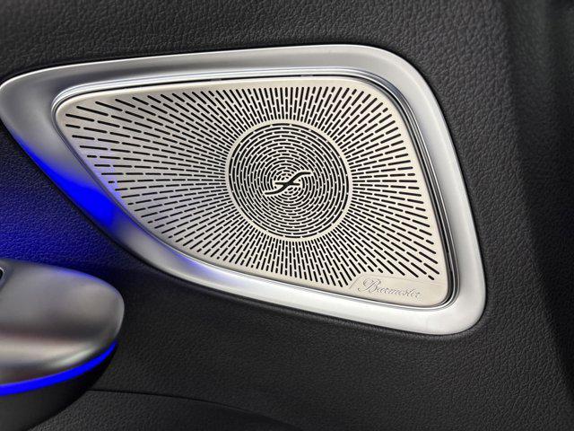 new 2025 Mercedes-Benz C-Class car, priced at $59,315