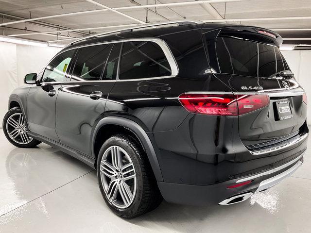 new 2025 Mercedes-Benz GLS 450 car