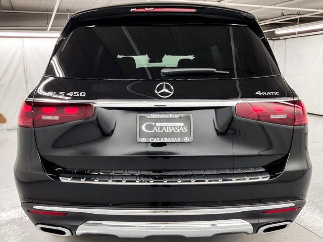 new 2025 Mercedes-Benz GLS 450 car