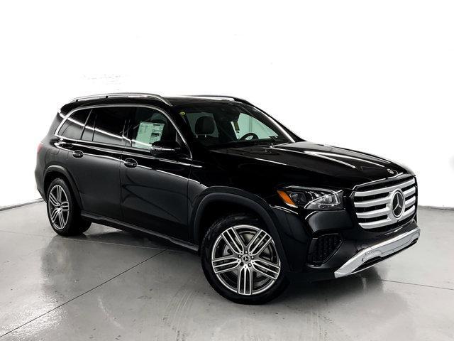 new 2025 Mercedes-Benz GLS 450 car