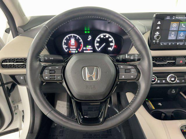used 2023 Honda HR-V car, priced at $24,999