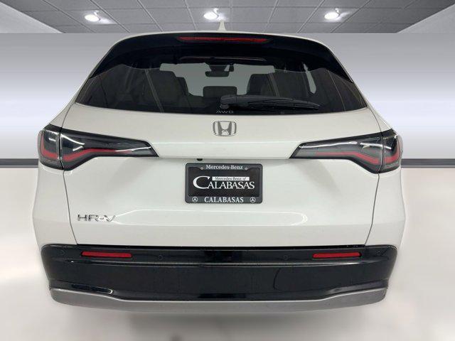 used 2023 Honda HR-V car, priced at $24,999