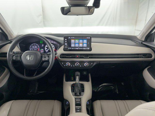 used 2023 Honda HR-V car, priced at $24,999