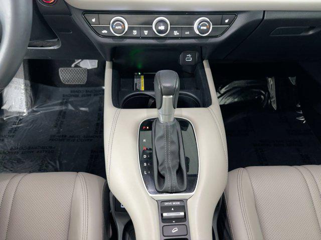used 2023 Honda HR-V car, priced at $24,999