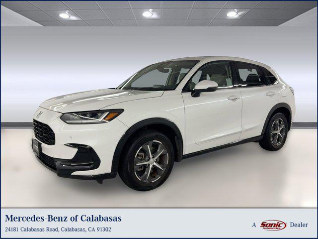 used 2023 Honda HR-V car, priced at $24,999