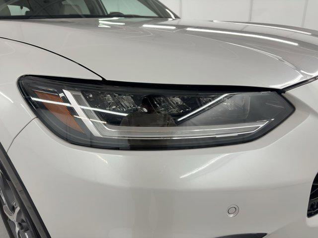 used 2023 Honda HR-V car, priced at $24,999