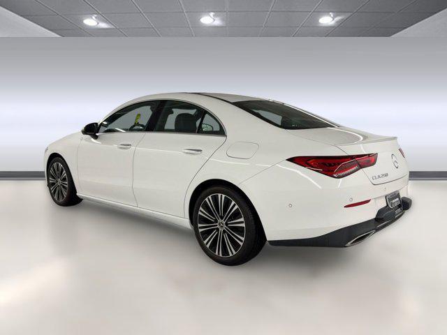 used 2022 Mercedes-Benz CLA 250 car, priced at $26,998