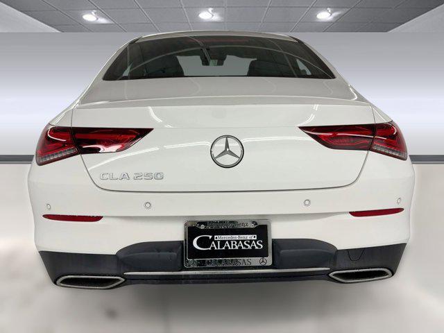 used 2022 Mercedes-Benz CLA 250 car, priced at $26,998