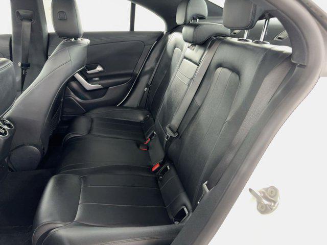 used 2022 Mercedes-Benz CLA 250 car, priced at $26,998