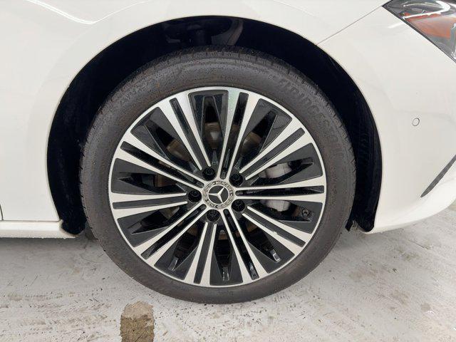 used 2022 Mercedes-Benz CLA 250 car, priced at $26,998