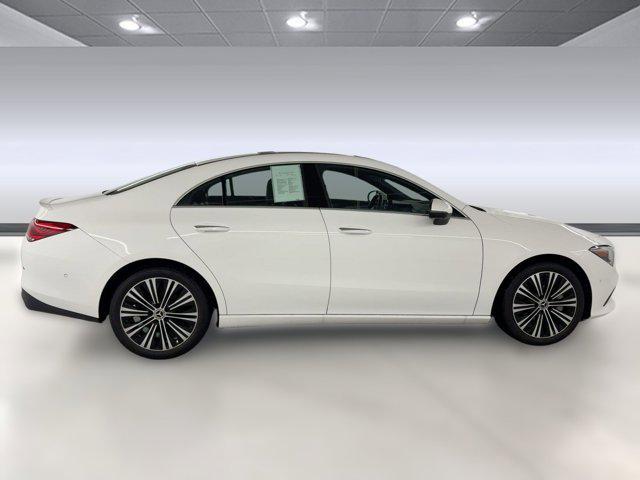 used 2022 Mercedes-Benz CLA 250 car, priced at $26,998