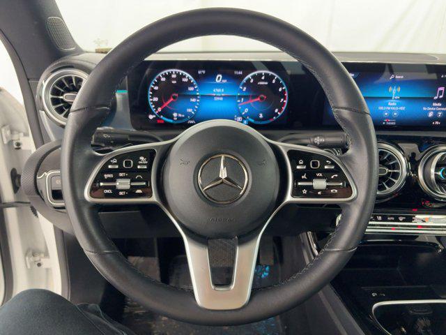 used 2022 Mercedes-Benz CLA 250 car, priced at $26,998