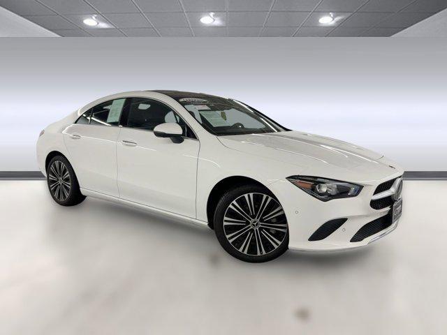 used 2022 Mercedes-Benz CLA 250 car, priced at $26,998