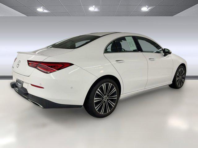 used 2022 Mercedes-Benz CLA 250 car, priced at $26,998