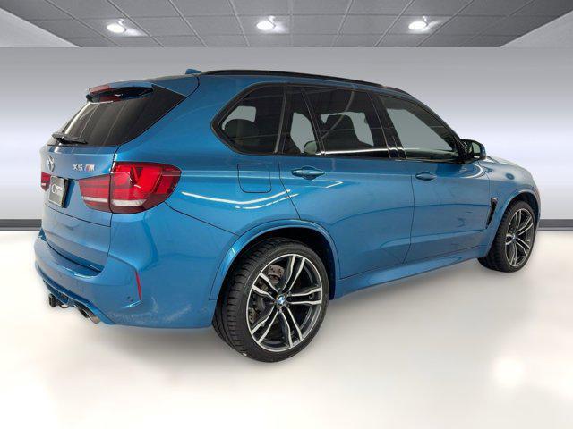 used 2017 BMW X5 M car, priced at $28,999
