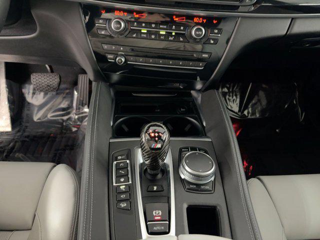used 2017 BMW X5 M car, priced at $28,999