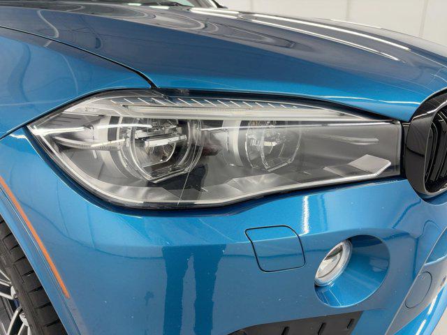 used 2017 BMW X5 M car, priced at $28,999