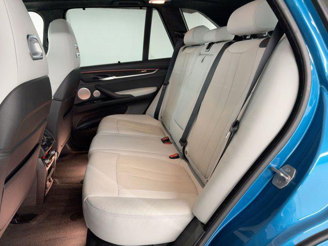 used 2017 BMW X5 M car, priced at $28,999