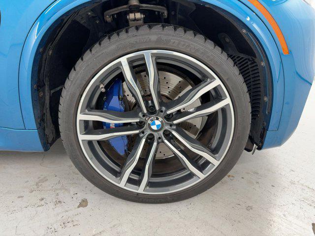 used 2017 BMW X5 M car, priced at $28,999