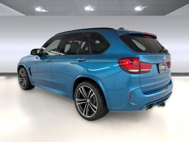 used 2017 BMW X5 M car, priced at $28,999