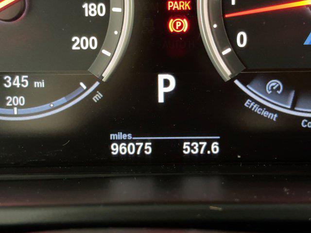 used 2017 BMW X5 M car, priced at $28,999