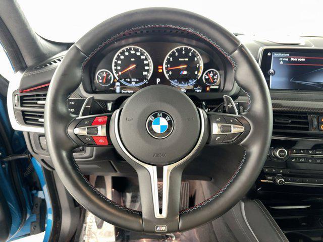used 2017 BMW X5 M car, priced at $28,999