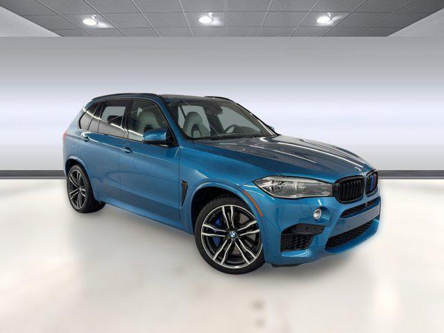 used 2017 BMW X5 M car, priced at $28,999