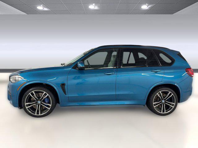 used 2017 BMW X5 M car, priced at $28,999