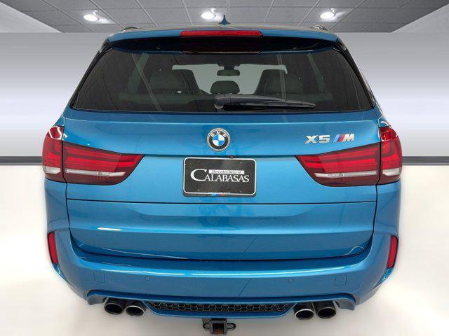 used 2017 BMW X5 M car, priced at $28,999