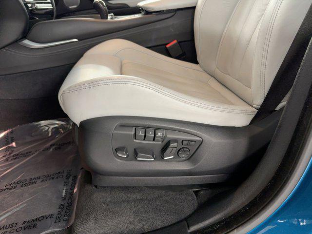 used 2017 BMW X5 M car, priced at $28,999