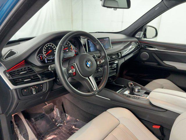 used 2017 BMW X5 M car, priced at $28,999