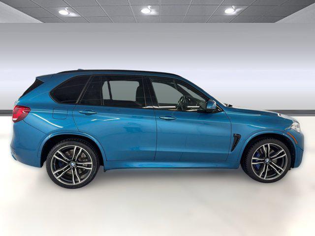 used 2017 BMW X5 M car, priced at $28,999