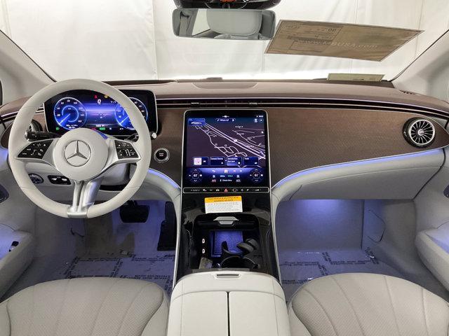 new 2024 Mercedes-Benz EQE 350 car, priced at $86,825