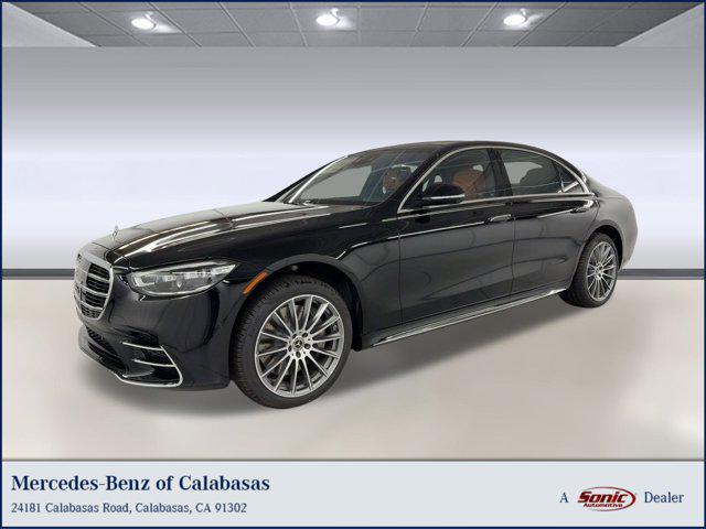 new 2026 Mercedes-Benz S-Class car, priced at $143,305