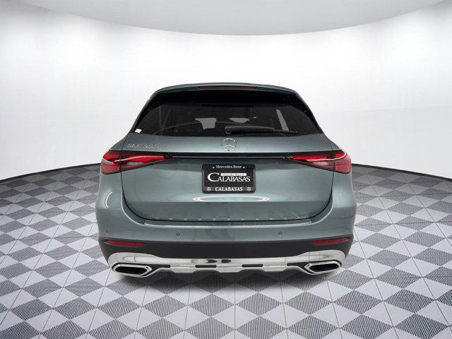 new 2025 Mercedes-Benz GLC 300 car, priced at $53,975