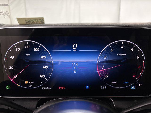 new 2025 Mercedes-Benz GLC 300 car, priced at $53,975