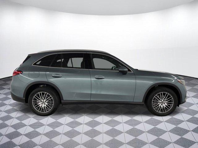 new 2025 Mercedes-Benz GLC 300 car, priced at $53,975