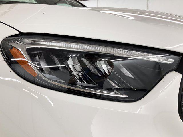new 2025 Mercedes-Benz GLC 350e car, priced at $71,885