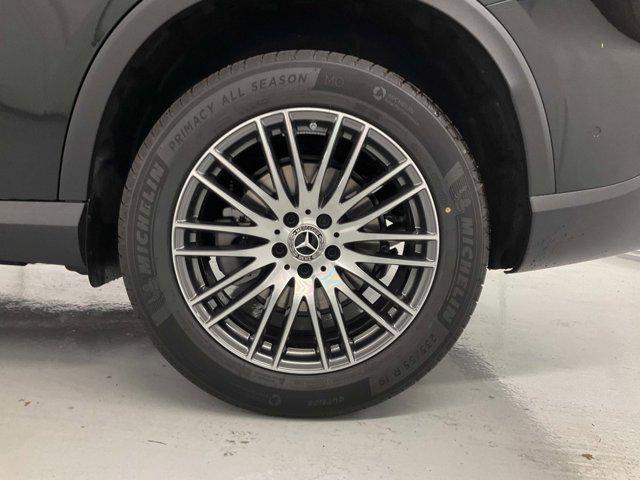 used 2025 Mercedes-Benz GLC 300 car, priced at $44,999