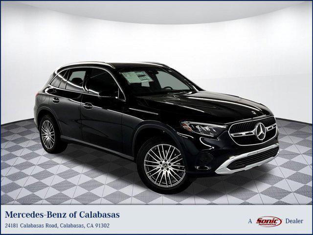 used 2025 Mercedes-Benz GLC 300 car, priced at $44,999