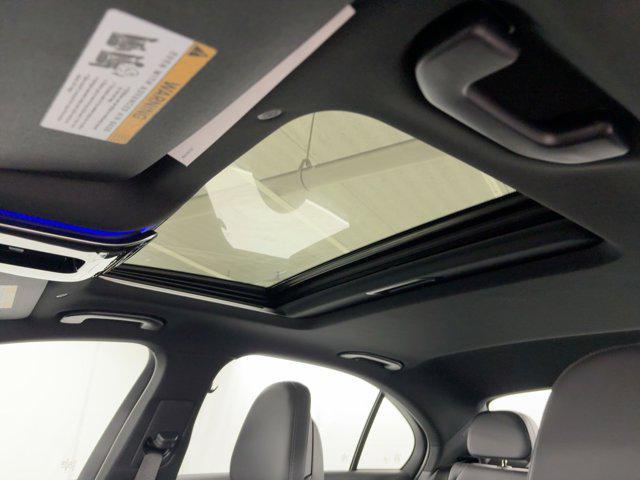 new 2025 Mercedes-Benz C-Class car, priced at $50,685