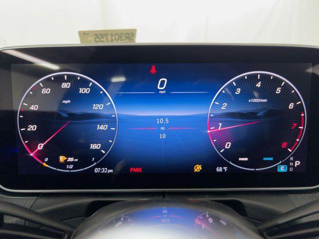 new 2025 Mercedes-Benz C-Class car, priced at $50,685