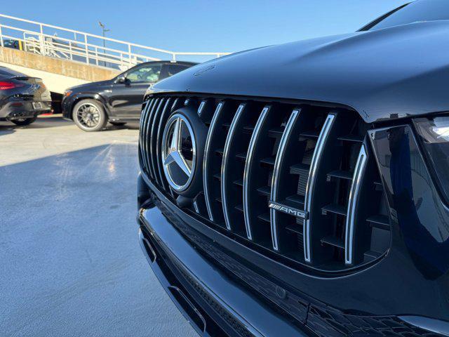 new 2026 Mercedes-Benz AMG GLE 53 car, priced at $100,855