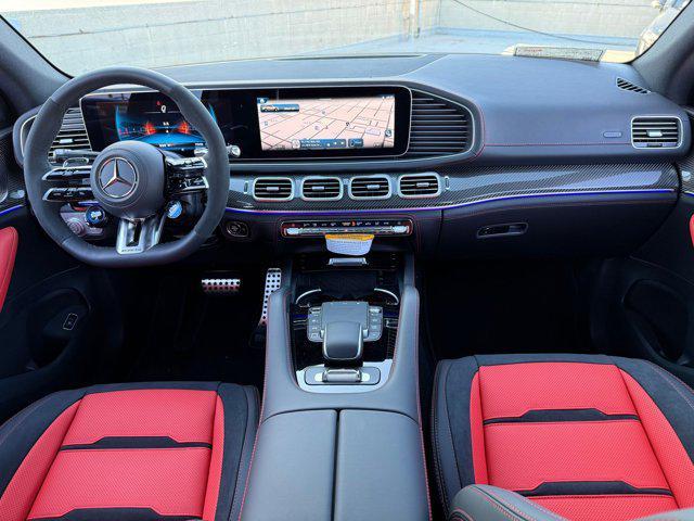 new 2026 Mercedes-Benz AMG GLE 53 car, priced at $100,855