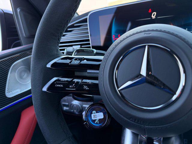new 2026 Mercedes-Benz AMG GLE 53 car, priced at $100,855