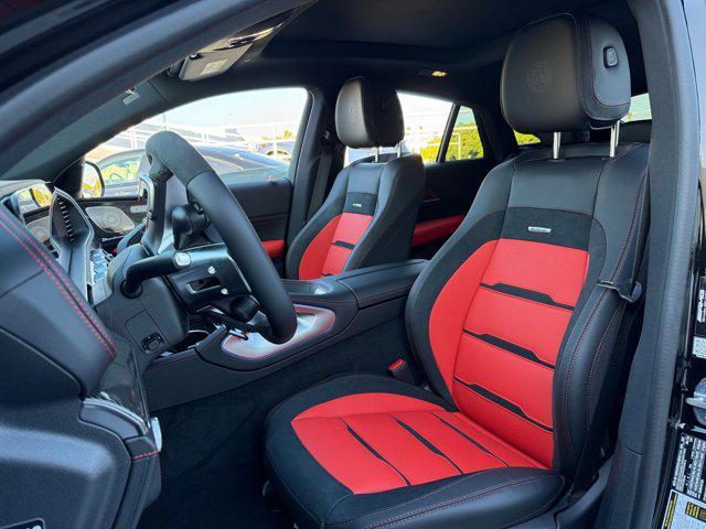 new 2026 Mercedes-Benz AMG GLE 53 car, priced at $100,855